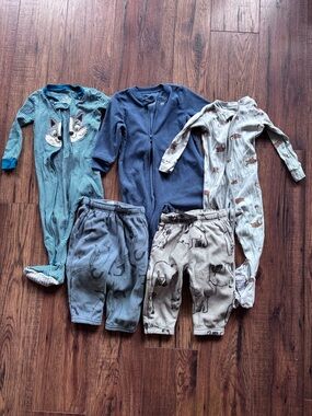 Carter's Baby Boy Pyjamas & Pants